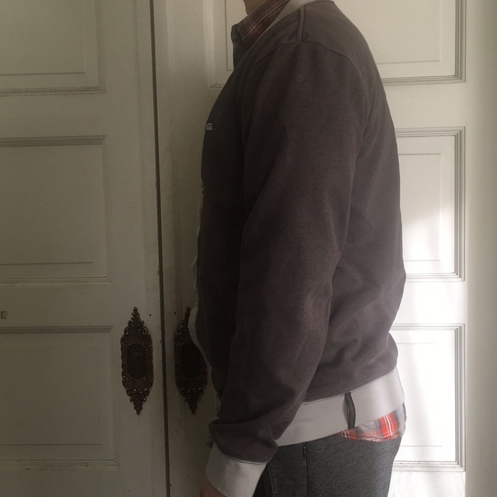 Vans cardigan